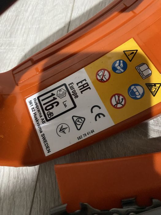 Drujba Husqvarna 545 G Mark II.Nou!