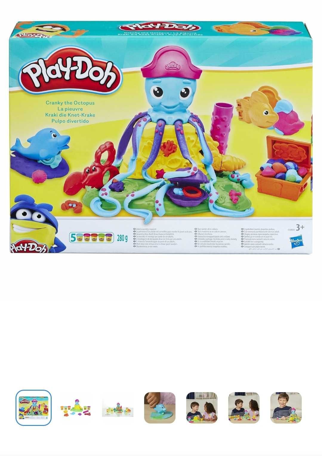 Продам набор Play-Doh!