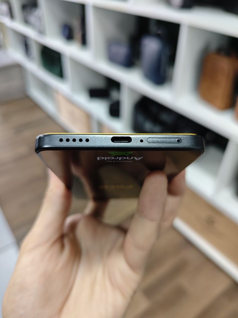 Poco X6 Pro 256Gb Yellow Ideal Sotlad