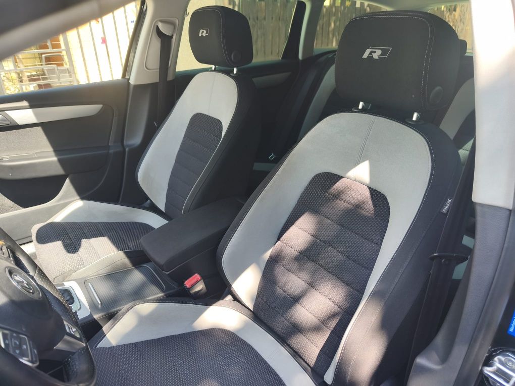 Vw passat b7 rline  / an 2013 / cutie automată  /