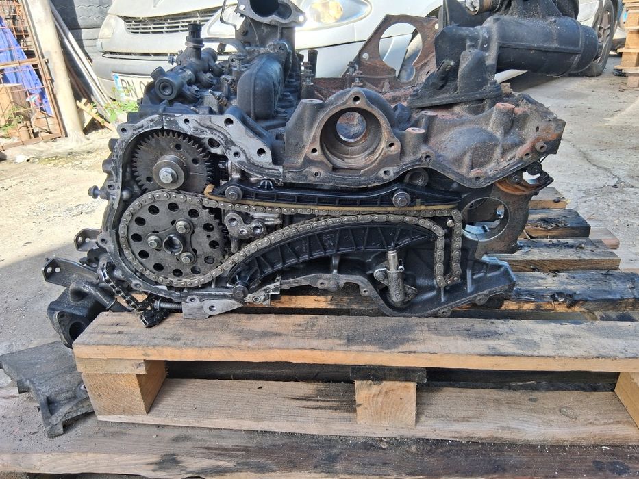 Motor Renault Master 3