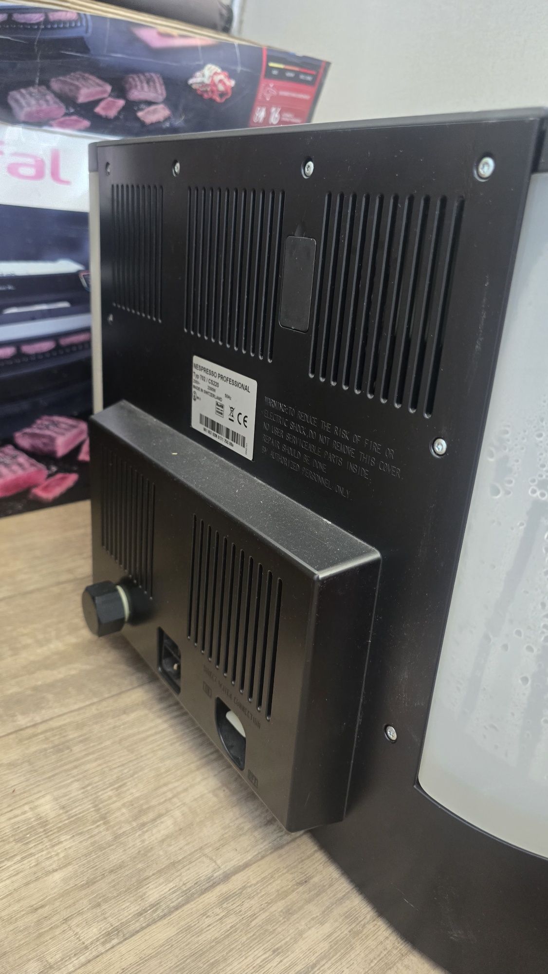Профессиональная кофемашина капсульная GEMINI CS-220/CS-223