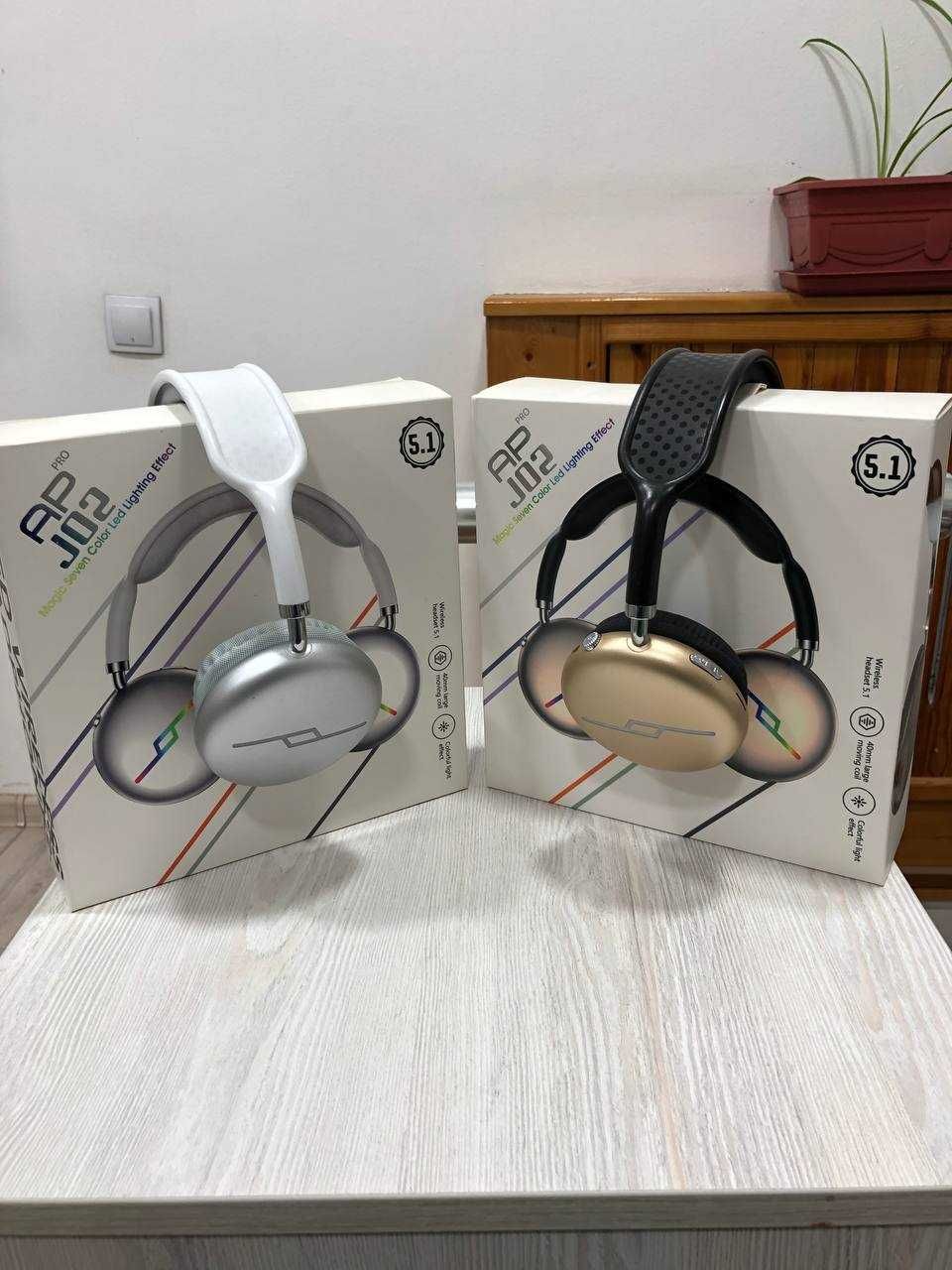 Naushnik YANGI. WIRELESS Headphones