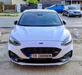 Ford Focus Mk4 Mild Hibrid 2020