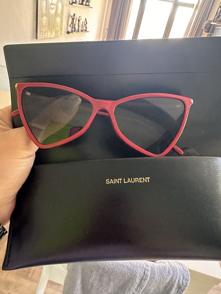Слънчеви очила Ysl