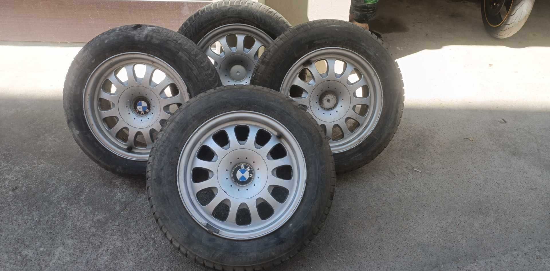 Джанти БМВ style 31