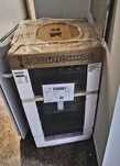Aragaz Heinner, HFSC-V50LITBK, 4 arzatoare, Gaz, Aprindere electrica,