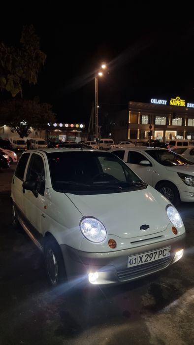 Matiz best 2010 gaz