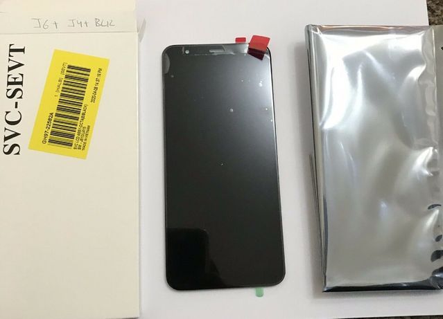 Display Samsung J4 J6 Plus Original Factura Garanție 6luni MontajPEloc