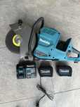 Drujba Beton Makita CE 001 G acumulatori 8Ah 40V