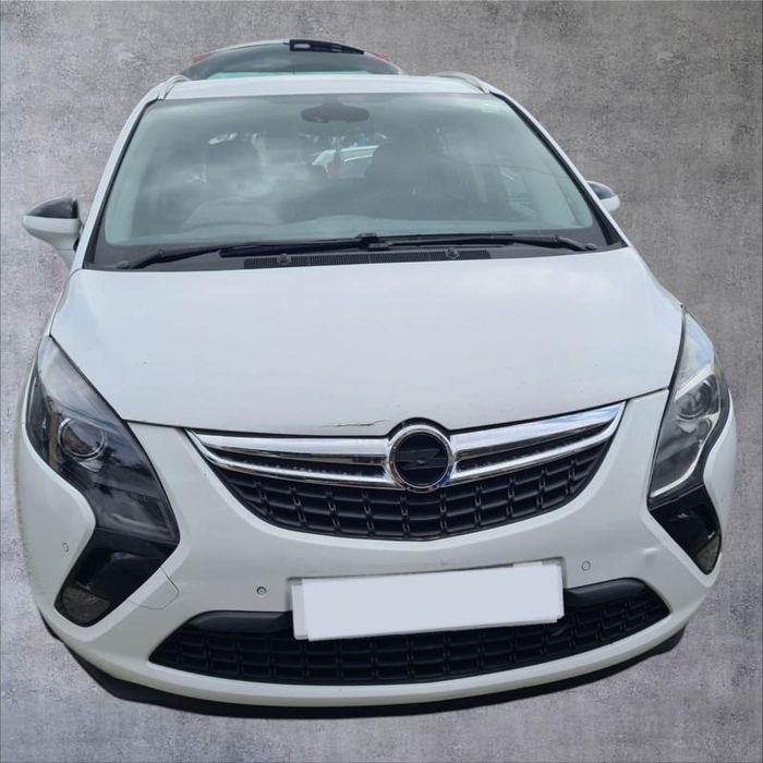 Suspensie fata completa Opel Zafira C 2.0 CDTI A20DTH