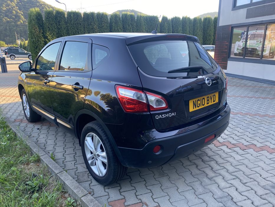 Dezmembrez Nissan Qashqai 1.5dci