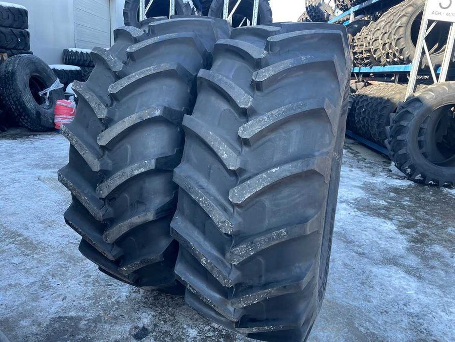 Cauciucuri noi agricole Radiale de tractor spate 650/65R38 Armour