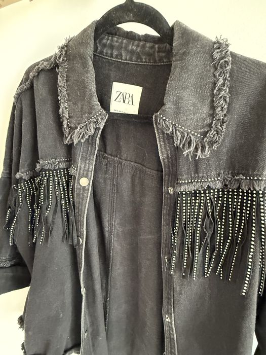 Zara връхна риза