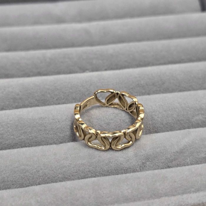 Hope Amanet P8 Inel din aur 14k 2.91GR M14