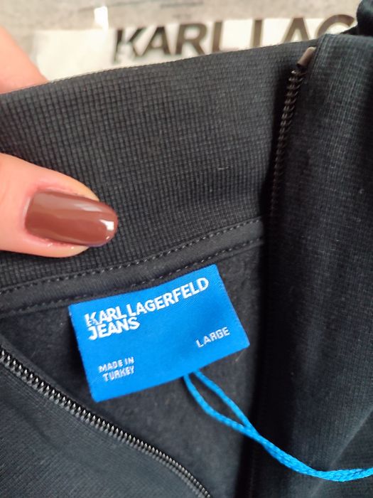 Суитшърт Karl Lagerfeld