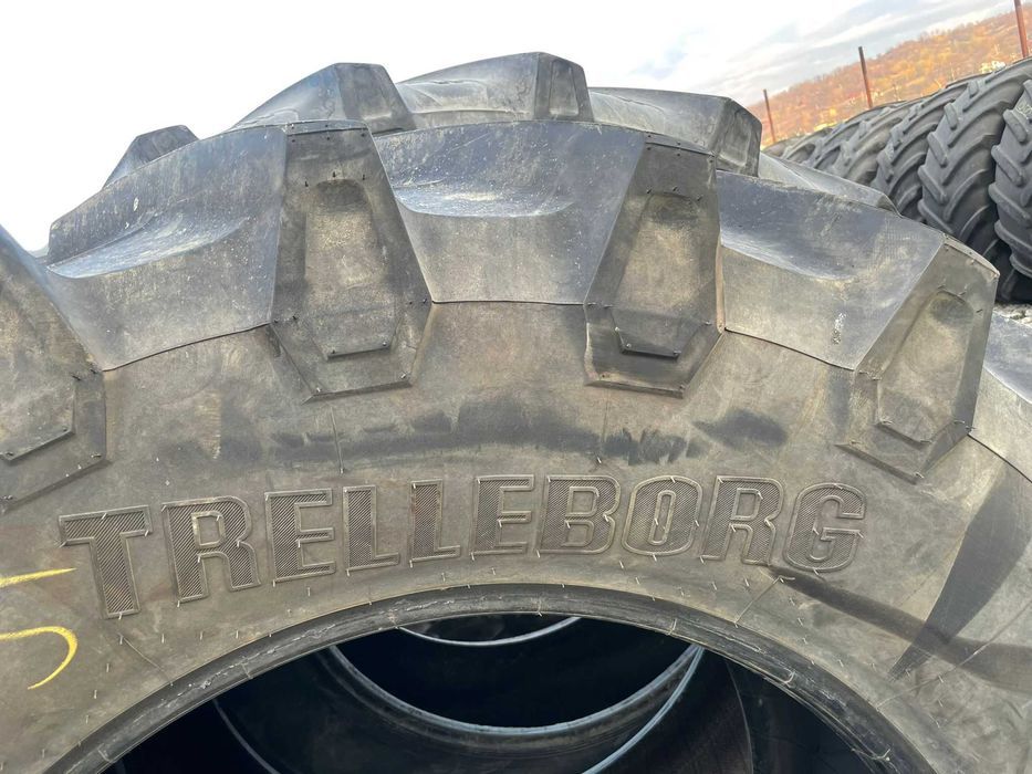 600/65r34 trelleborg cauciucuri tractor OCAZIE