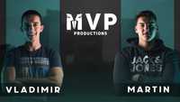 MVP Productions - Професионално озвучаване, DJ и Фотограф