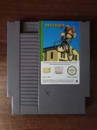 Joc video Paperboy NES