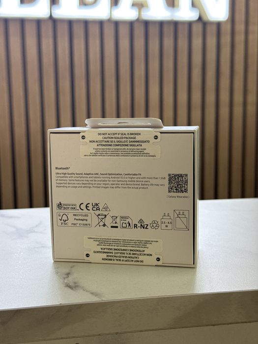 Galaxy Buds3 / Sigilate