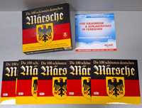 100-те най-велики германски марша(5CD-Box)