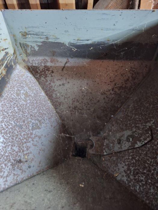 Moara de ciocane cu MOTOR TRIFAZIC.