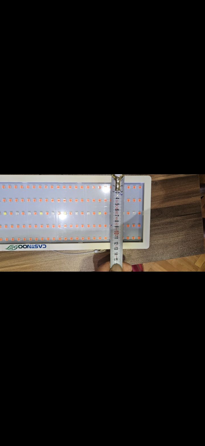 LED grow light 1000w full spectrum phyto lamp