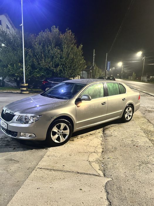 Se vinde Skoda Superb