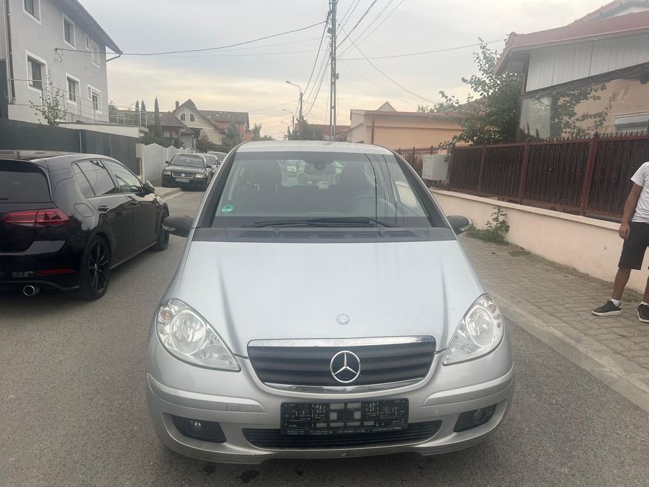 Vand/schimb Mercedes a160 2005 cdi