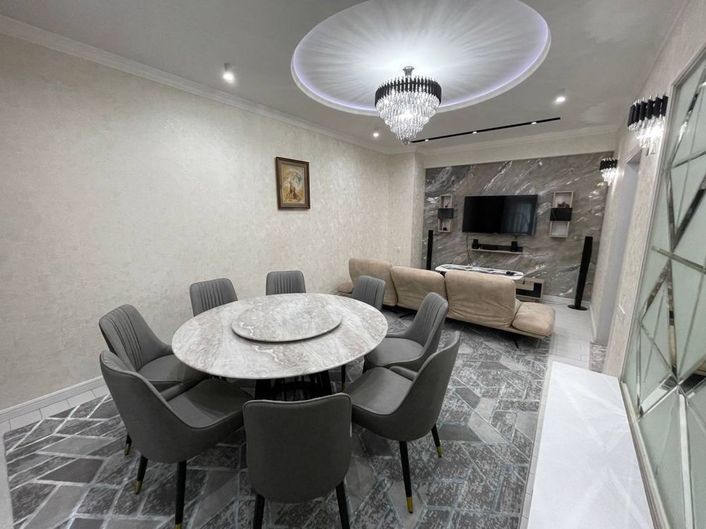 Akay city 3х комнатная 100 кв.м.