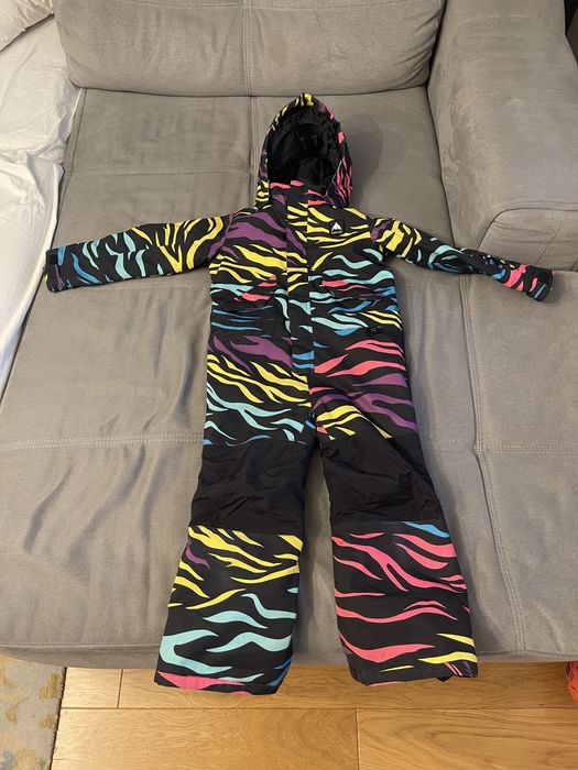 Salopeta Snowboard Copii Burton Toddlers' 2L One Piece