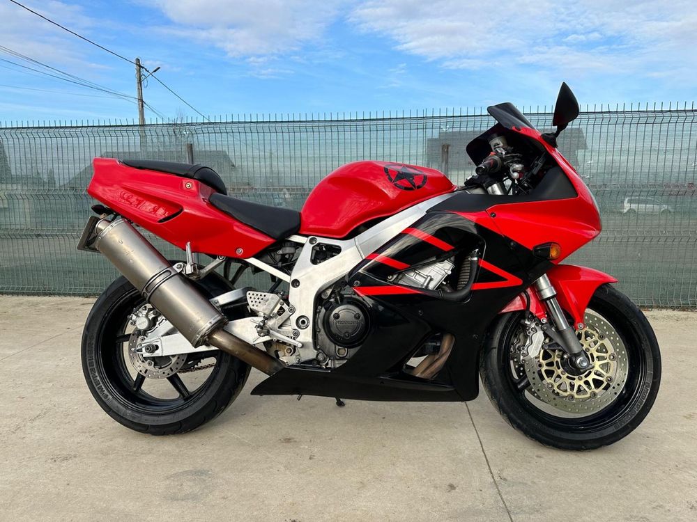 Honda CBR 900RR Fireblade NU(yamaha/suzuki/ktm/BMW)