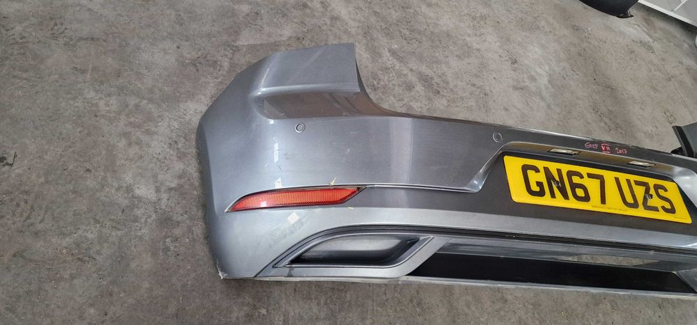 Bara Spate Vw Golf 7 Hatchback 2017