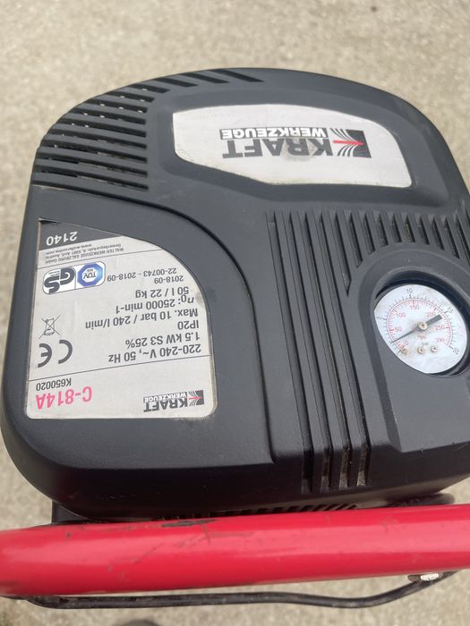 Компресор за въздох 50L