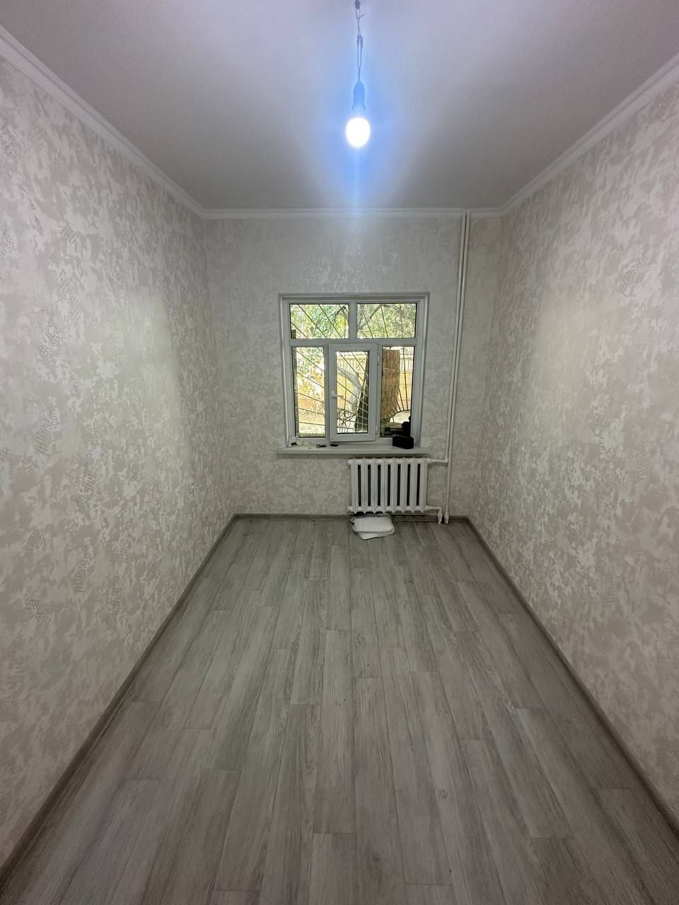 2/1/5. Сергели 4. Квартира 59 м², свежий ремонт.