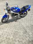 Suzuki Gs 500 E -2001