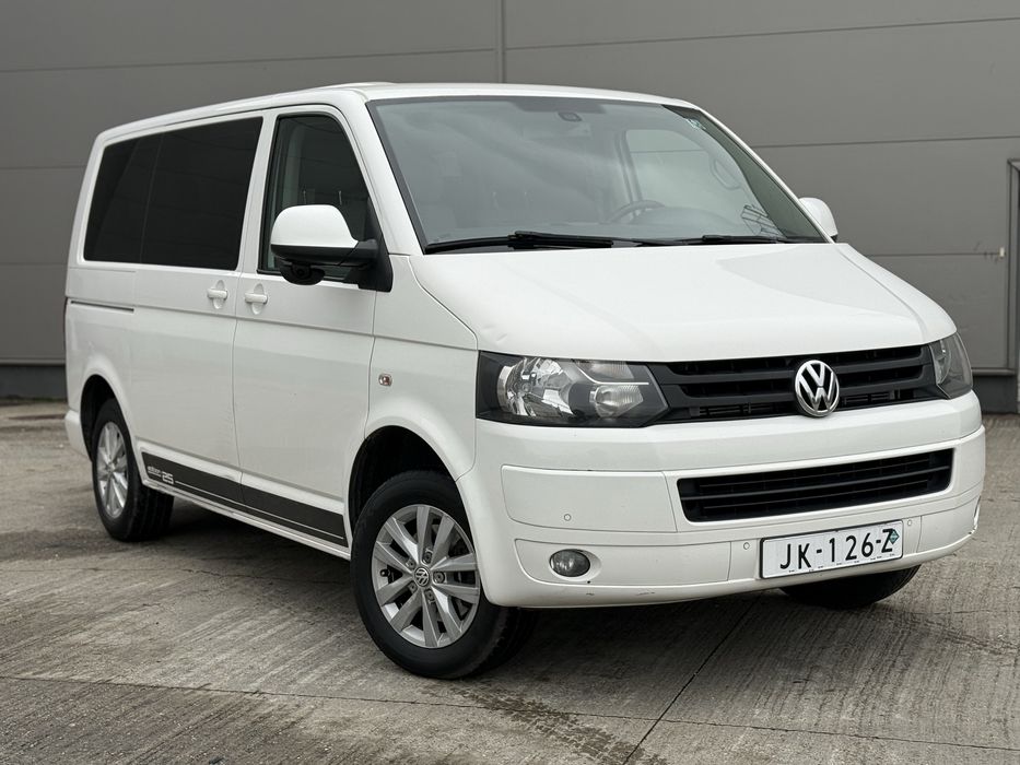 Volkswagen Caravelle 04.2016/2.0TDI 140CP/AUTOMATA/Garantie/Rate