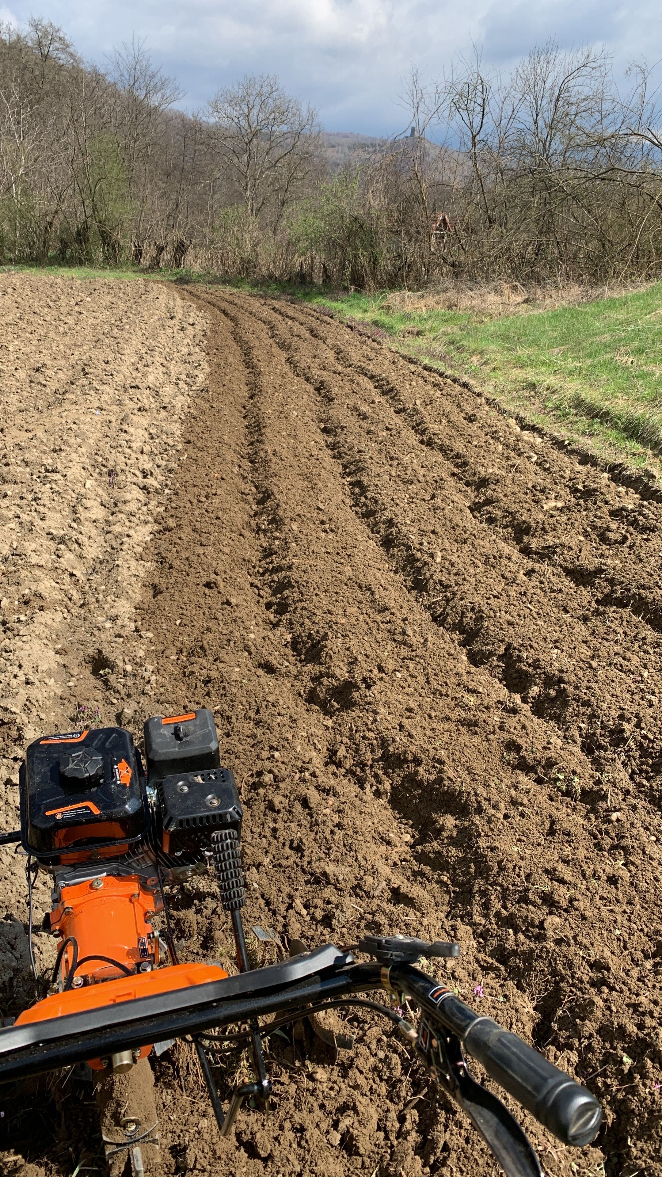 Vând motocultor detalii la telefon