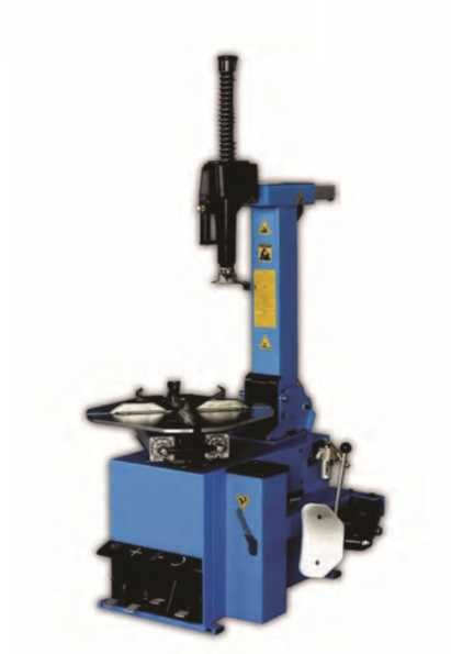 Шиномонтажный станок STD 202 (автомат)