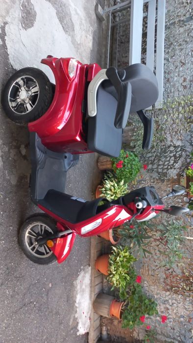 Scuter Voltarom M4