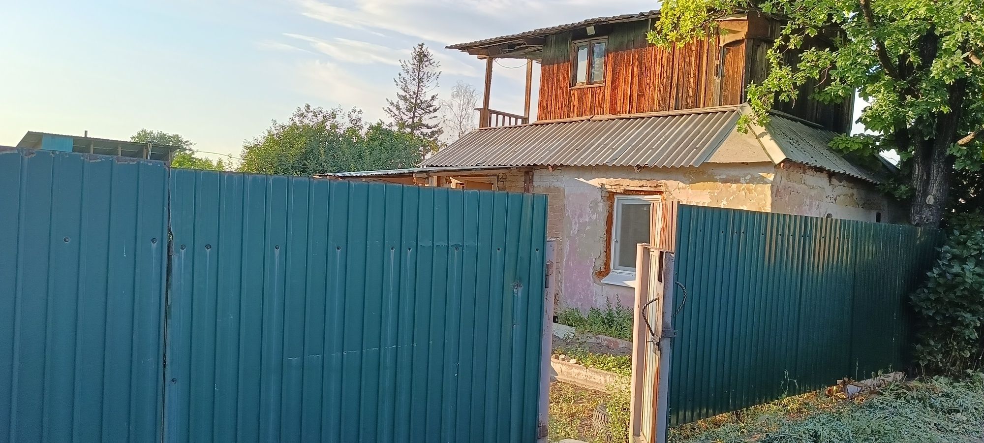 Продам дачу на Мирном
