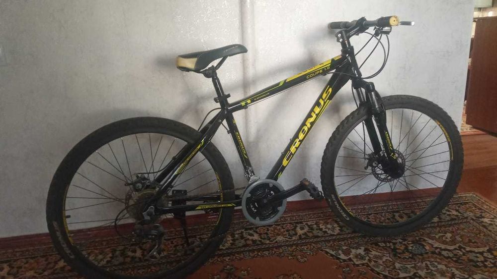 Велосипед для взрослых CRONUS