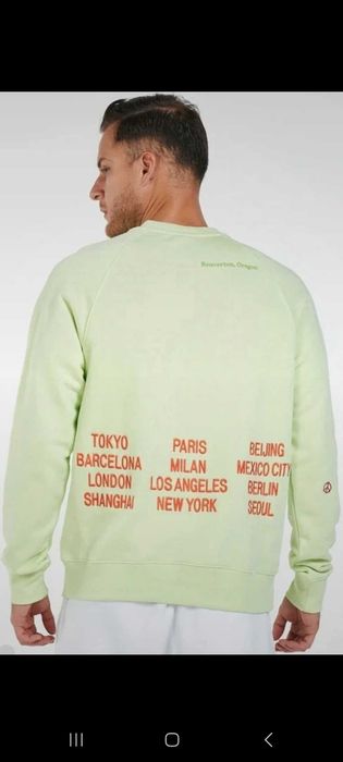 Tricou bărbătesc cu mânecă lungă Nike Sportswear