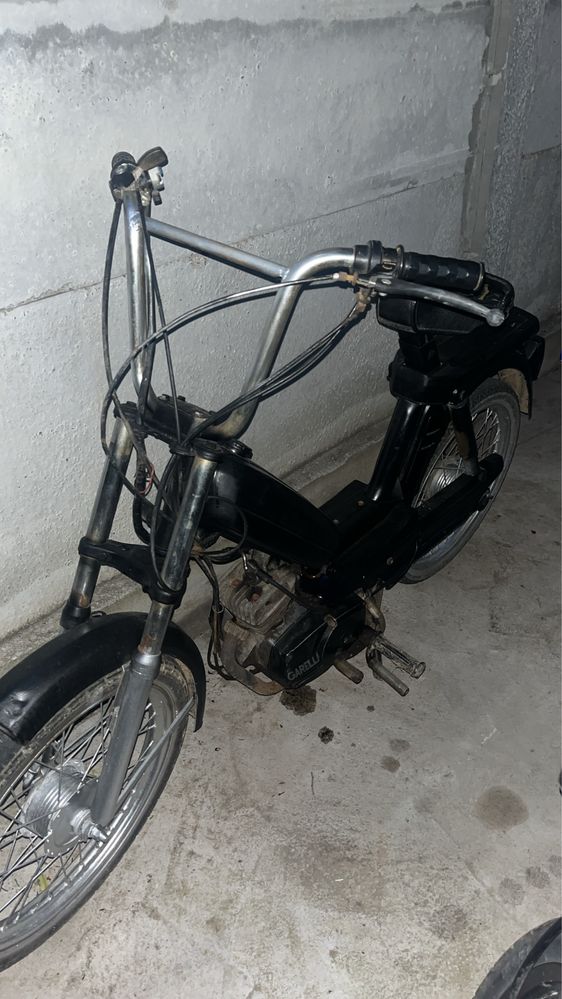 Vand Mobra 49cc Garelli
