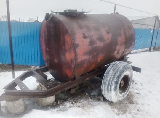 Продам бочку для воды