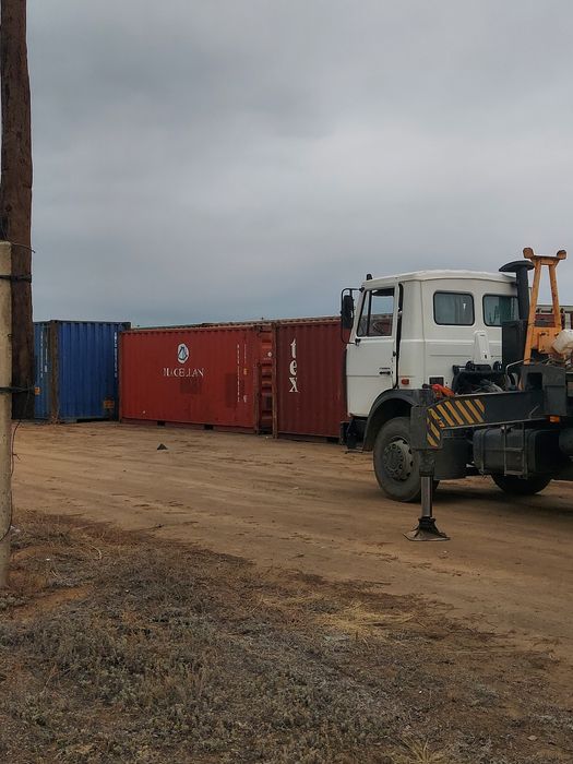 Караганда контейнера 20ки железнодорожные