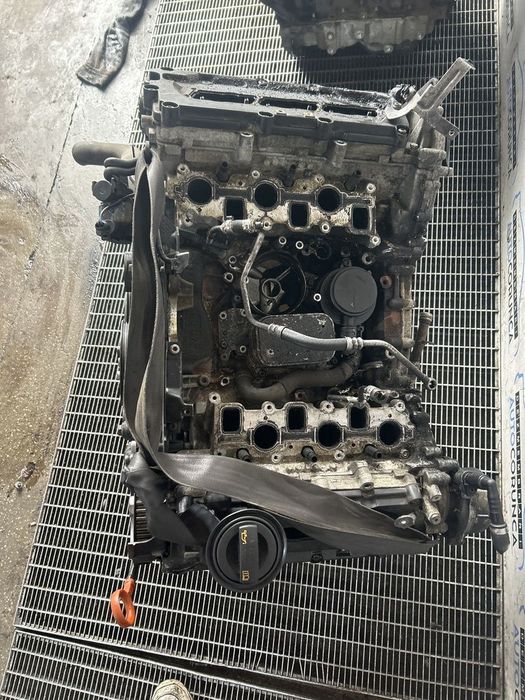 Motor Volkswagen Touareg 7L facelift 3.0D 2007 - 2011 240CP Automata CASA CASC Euro5 ...