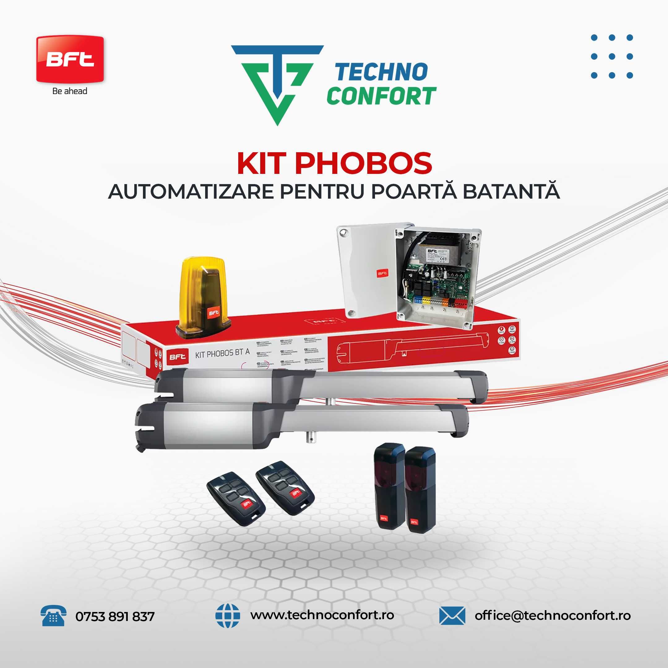 Automatizari BFT Italia