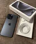 Iphone 15 pro max 256gb - Garantie - Factura eMag