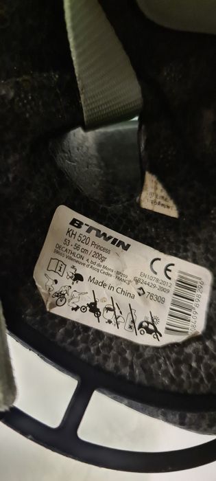 Casti Btwin KH 520 și Btwin baby H 300